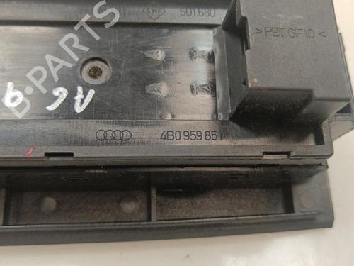 Left front window switch AUDI A6 C5 (4B2, 4B4) 1.9 TDI | BP38012360I27 - Image 4