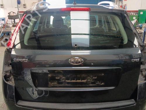 Used Tailgate Tailgate KIA CEE'D SW (ED) 1.6 CRDi 115 (115 hp) 35744469 35744469