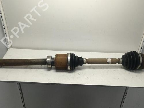 Used Right front driveshaft Right front driveshaft DACIA DOKKER Box Body/MPV 1.3 TCe 100 (FENU) (102 hp) 39972968 39972968