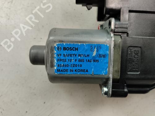 Left rear window motor HYUNDAI i40 I (VF) 1.7 CRDi | BP19507637E23 