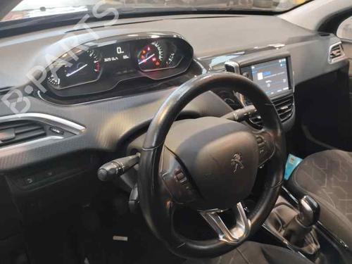 Right sun visor PEUGEOT 2008 I (CU_) 1.2 THP 110 / PureTech 110 | BP30540429I2  - Image 7