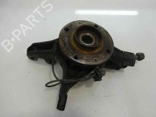 Used Right front steering knuckle PEUGEOT 308 I (4A_, 4C_) 1.6 HDi (112 hp) 4393398