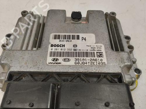 Engine control unit (ECU) KIA RIO II (JB) 1.5 CRDi | BP35740370M57 - Image 2