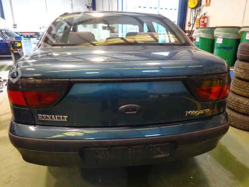 Engine control unit (ECU) RENAULT MEGANE I Classic (LA0/1_) | BP1449968M57