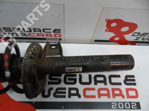 Left front shock absorber SEAT LEON (1P1) 1.6 | BP358935M16 