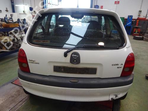 Alternator OPEL CORSA B (S93)  | BP11289143M7 