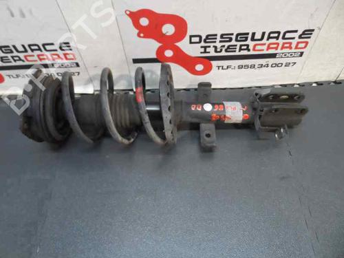 Used Right front shock absorber Right front shock absorber 585686 585686