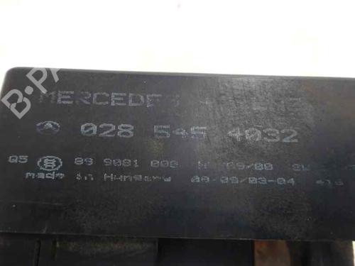 Electronic module MERCEDES-BENZ E-CLASS (W211) E 320 CDI (211.026) | BP6791130M83 - Image 3
