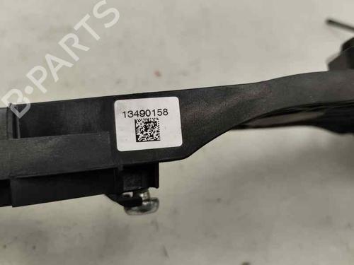 Høyre bak utvendig håndtak OPEL CORSA E (X15) 1.4 (08, 68) | BP26555567C130 