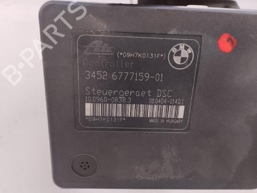 Used ABS pump BMW 1 (E81) 118 d (143 hp) 15413165