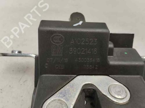 Bagklap lås OPEL CORSA E (X15) 1.4 (08, 68) | BP27479402C101 - Image 3