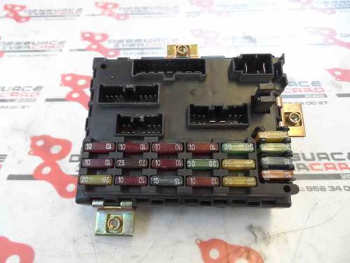 Fuse box LANCIA Y (840_)  | BP586141E1 