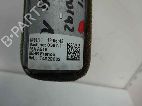 Used Air conditioning evaporator CITROËN DS3 (SA_) 1.6 HDi 90 (92 hp) 11661259