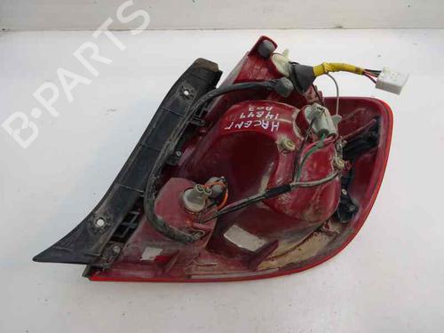 Used Left taillight HYUNDAI ACCENT I (X-3) [1994-2002]  8533182