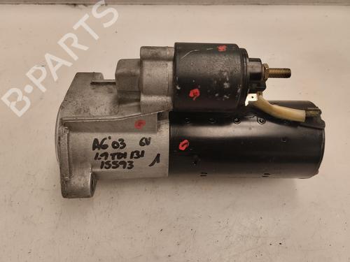 Used Starter AUDI A6 C5 (4B2) 1.9 TDI (130 hp) 13574386