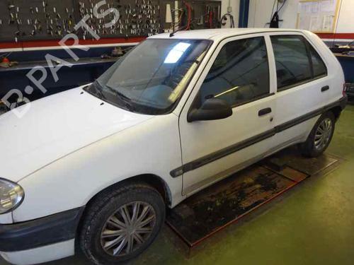 Front left window mechanism CITROËN SAXO (S0, S1) 1.5 D | BP1251375C22 