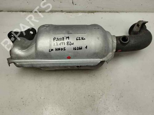 Catalyst PEUGEOT 2008 I (CU_) 1.2 THP 110 / PureTech 110 | BP30540487M10 - Image 2
