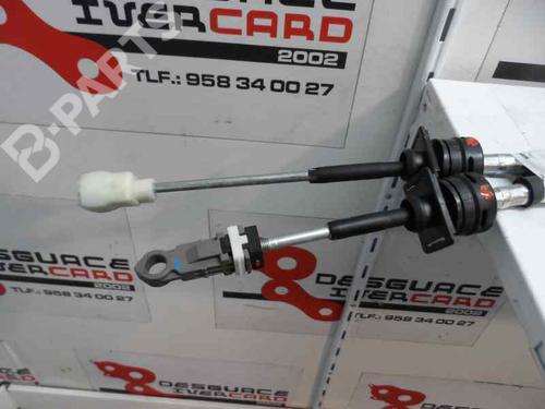 Gear lever KIA RIO II (JB) 1.5 CRDi | BP7438499M90 