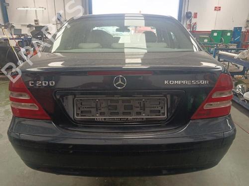 Left front window switch MERCEDES-BENZ C-CLASS (W203) C 200 Kompressor (203.045) | BP35745179I27 - Image 6