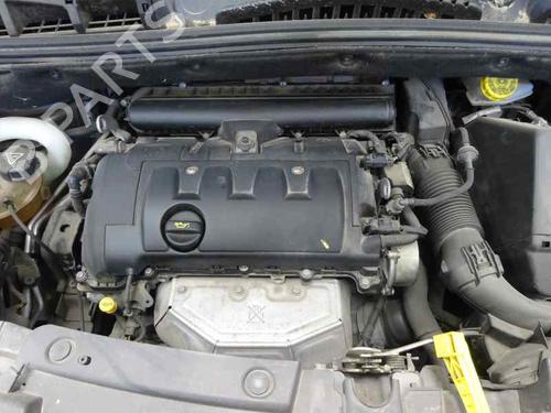 Left front shock absorber CITROËN C3 Picasso (SH_) 1.4 VTi 95 (SH8FSC, SH8FP0, SH8FP6) | BP10496443M16 