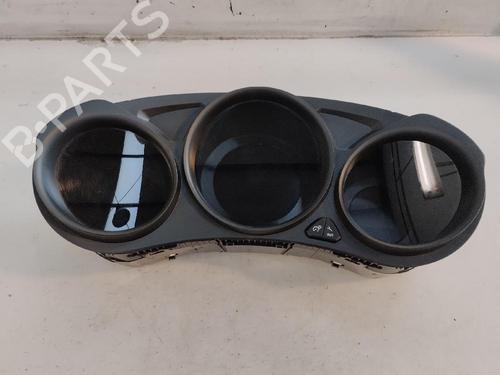 Used Instrument cluster CITROËN C4 II (NC_) [2009-2026]  16993693