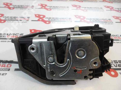 Rear left lock BMW 5 (E60)  | BP354447C100 