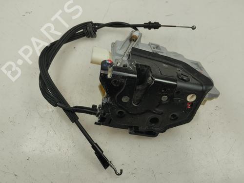 Used Rear right lock VW PASSAT B6 (3C2) 2.0 TDI 16V (140 hp) 17707559