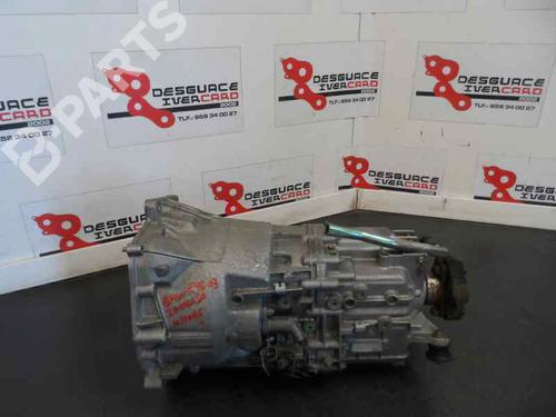 Gearbox BMW 3 (E46) 320 d | BP194633M3 