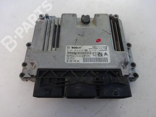 Used Engine control unit (ECU) CITROËN C3 II (SC_) [2009-2025]  11106592