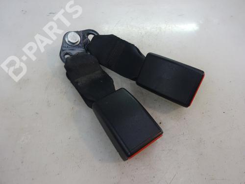 Used Rear right seatbelt DACIA SANDERO II 1.0 TCe 100 (B8ML) (101 hp) 10639977