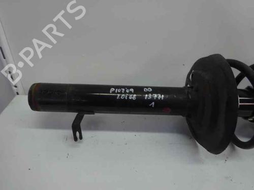 Used Right front shock absorber Right front shock absorber PEUGEOT 107 (PM_, PN_) 1.0 (68 hp) 6161628 6161628