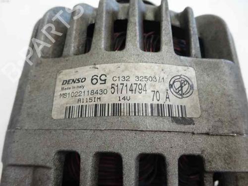 Generator FIAT PUNTO (188_) 1.2 60 (188.030, .050, .130, .150, .230, .250) (60 hp) 7761527