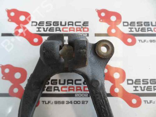 Used Left front shock absorber MAZDA 6 Hatchback (GH) 2.2 D (GH10) (129 hp) 587108