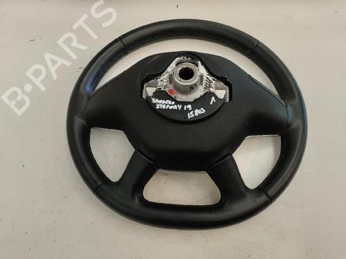 Steering wheel DACIA SANDERO II TCe 90 (B8M1, B8MA, B8AC) | BP16259935C49 - Image 2
