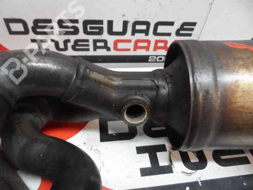 Catalyst BMW 1 (E87)  | BP587579M10 