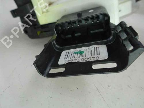 Used Front right lock CITROËN C5 III (RD_) 2.0 HDi 140 (RDRHF8, RDRHFA, RDRHA8, RDRHAJ) (140 hp) 7271529