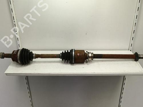 Used Right front driveshaft Right front driveshaft FIAT GRANDE PUNTO (199_) 1.3 D Multijet (199.AXD11, 199.AXD1A, 199.AXD1B,... (90 hp) 35745187 35745187