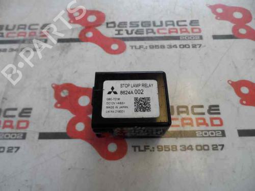 Lights ECU MITSUBISHI ASX (GA_W_) 1.6 MIVEC (GA1W) | BP586375M55 