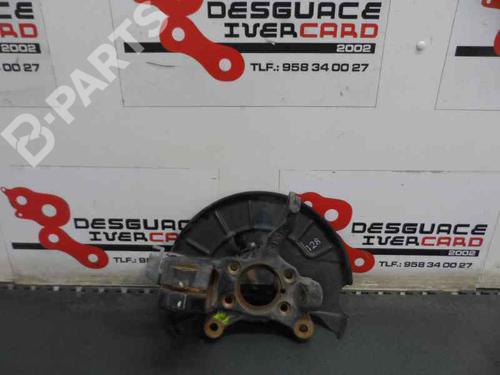 Used Right front steering knuckle SEAT ALTEA (5P1) 1.9 TDI (105 hp) 1507598