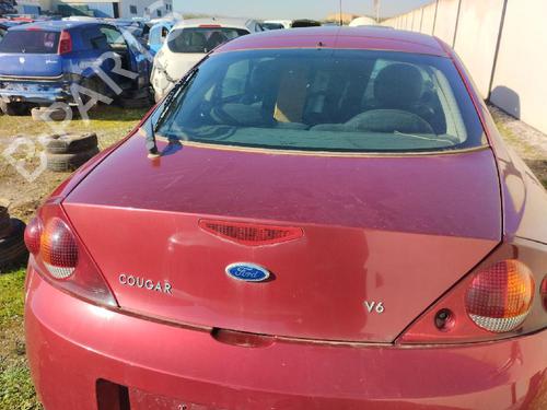 Used Tailgate Tailgate FORD COUGAR (EC_) [1998-2001] 16289932 16289932