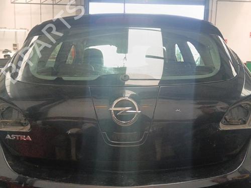 Used Tailgate Tailgate OPEL ASTRA J (P10) 1.6 (68) (115 hp) 40279034 40279034