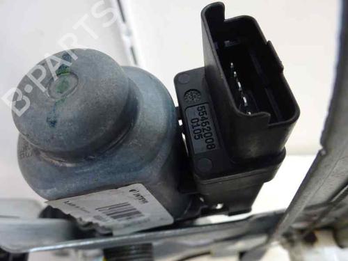 Used Front left window mechanism RENAULT CLIO III (BR0/1, CR0/1) 1.5 dCi (BR17, CR17) (86 hp) 1919122