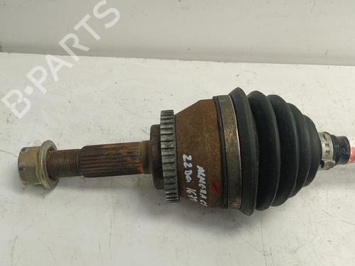 Left front driveshaft NISSAN ALMERA II Hatchback (N16) 2.2 dCi | BP39900332M38 - Image 2