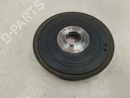 Remskive CITROËN C4 I (LC_) 1.6 HDi (109 hp) 28023290