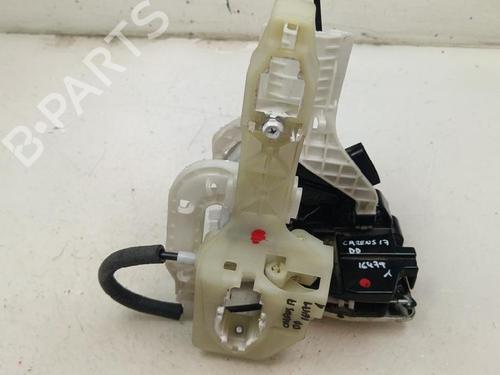 Front right lock KIA CARENS IV 1.6 GDi | BP35741126C97 - Image 3