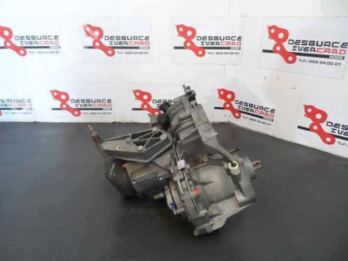 Gearkasse RENAULT CLIO I (B/C57_, 5/357_) [1990-1999]  198569