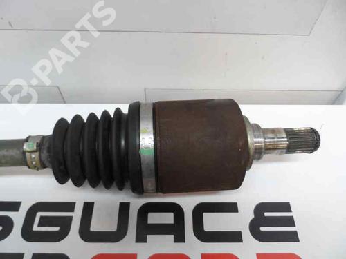 Left front driveshaft TATA INDIGO MARINA (4_V2)  | BP358444M38 