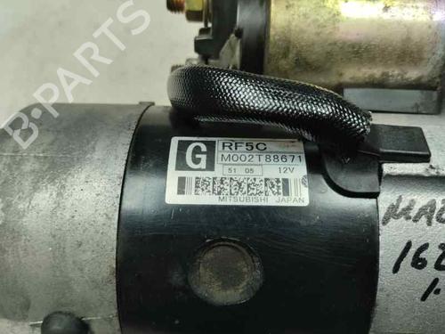 Startmotor MAZDA 6 Hatchback (GG) 2.0 DI (GG14) (136 hp) 23232617