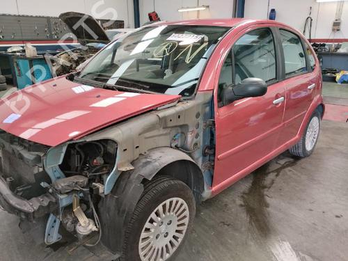 Rear right window mechanism CITROËN C3 I (FC_, FN_) 1.4 HDi | BP16472735C25 