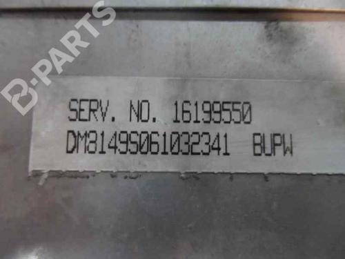 Engine control unit (ECU) OPEL CORSA B (S93)  | BP201414M57 